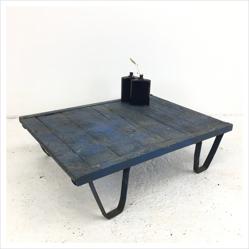 Industrial Coffee Table