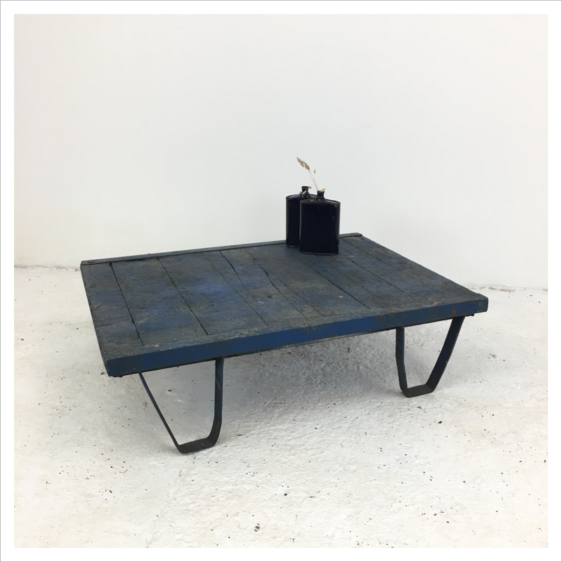 Industrial Coffee Table