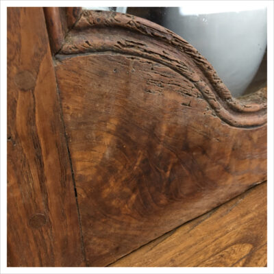 Antique French Armoire