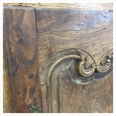Antique French Armoire