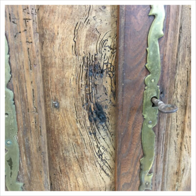 Antique French Armoire