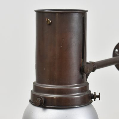 Antique GECoRay Wall Light- H