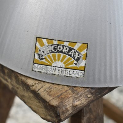 Antique GECoRay Wall Light- H