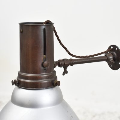 Antique GECoRay Wall Light- H