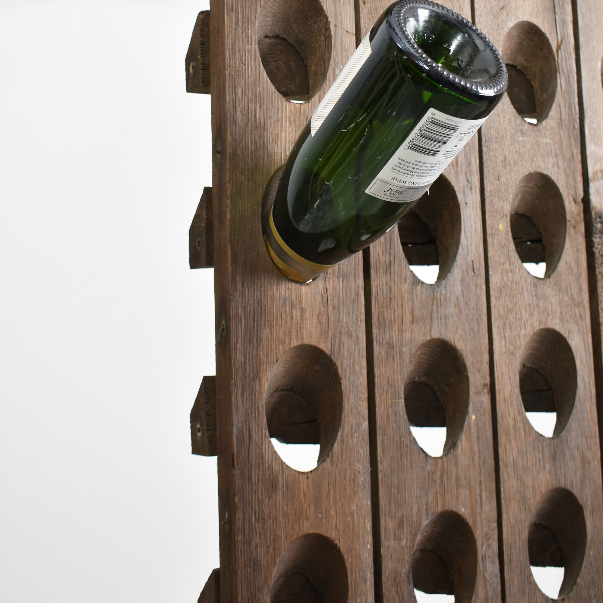 Sachet Riddling Vintage French Riddling Champagne and Wine Storage Rack | Mayfly Vintage