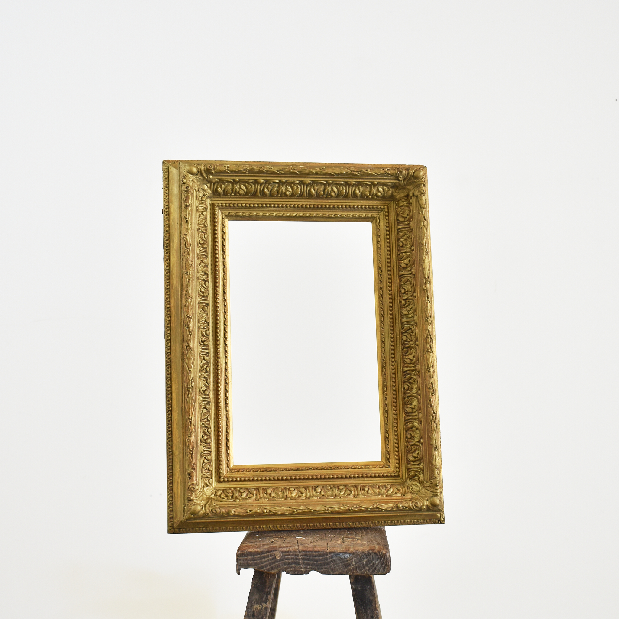 Victorian Gilt Picture Frame