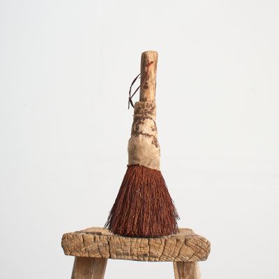 Antique Decorative Handmade Brush -K