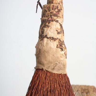 Antique Decorative Handmade Brush -K