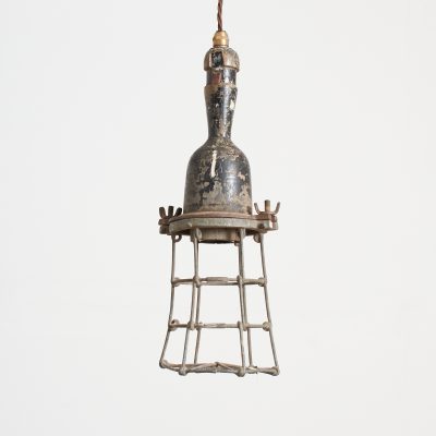Antique Inspection Pendant Light Desk Lamp - F