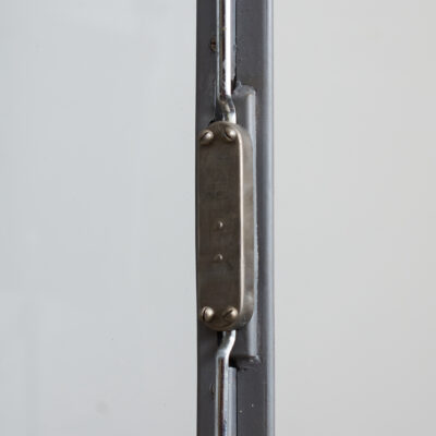 Industrial Metal Bathroom Wall Cupboard