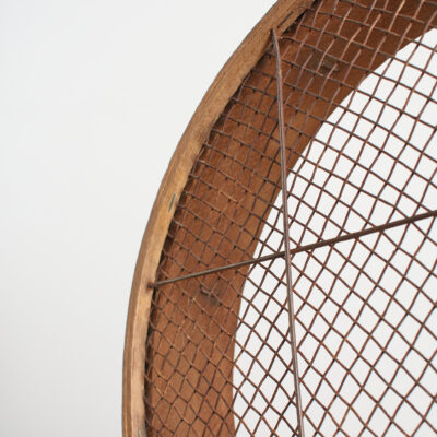 Vintage Garden Riddle Sieve- N