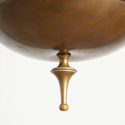 Antique Church Sanctuary Pendant Light