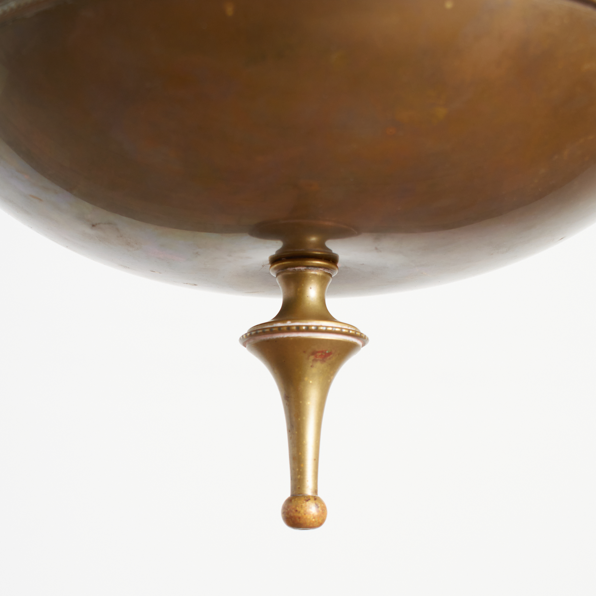 Antique Church Sanctuary Pendant Light