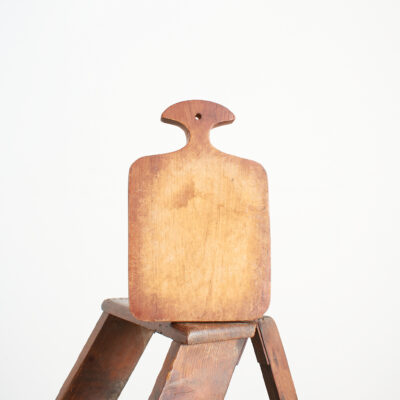 Wooden Antique Bread Chopping Board -BB
