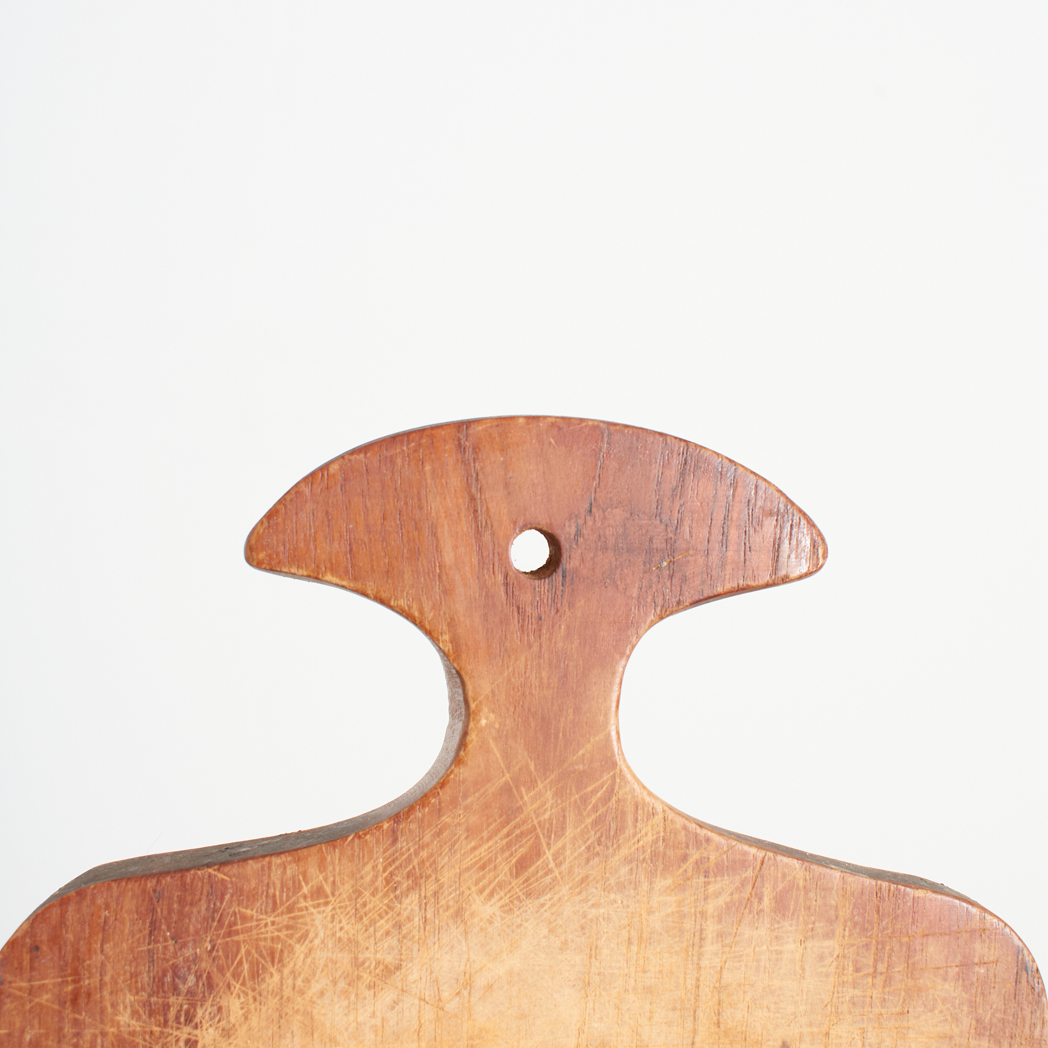 Wooden Antique Bread Chopping Board -BB